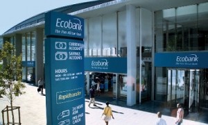 Ecobank restates commitment to development projects