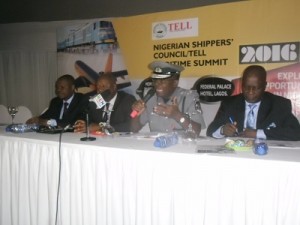 Customs Canvass Youth Enlightenment On Maritime Business