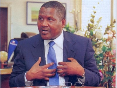 Dangote to invest $1bn in rice cultivation