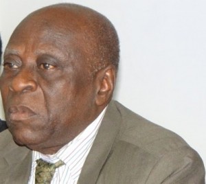 Chairman of Ports Consultative Council, Mr. Otunba Folarin 