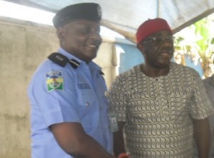 Apapa Police To Curb Container Interception