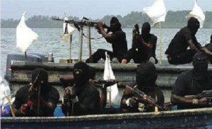 Gulf of Guinea: Piracy Escalates