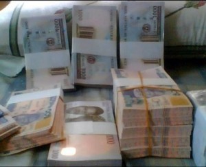 Naira overvalued by 20%, says IMF