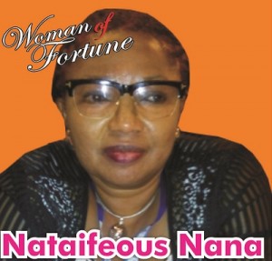Nataifeous Nana