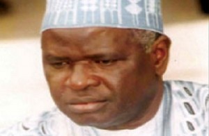 DG NIMASA Mourns Alhaji Umaru Shinkafi
