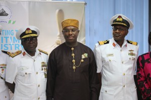 Peterside calls for more effort, synergy against maritime insecurity