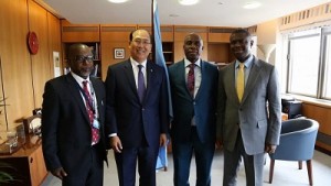 IMO To Support Nigeria On Piracy, Maritime Education