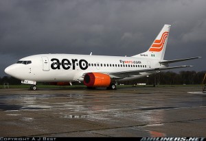 Aero suspends operations, sends workers on indefinite leave