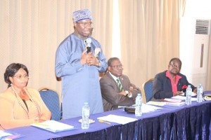 NIMASA To Implement Ballast Water Management Convention