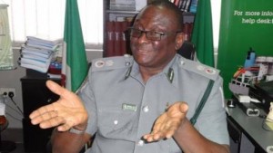 APAPA CUSTOMS MAKES N35B COLLECTION FOR AUGUST 2016