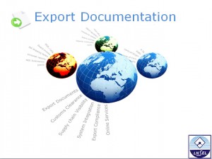 How To Do Export Documentations