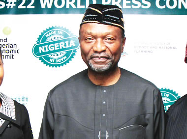 We’re already moving out of recession — Udoma