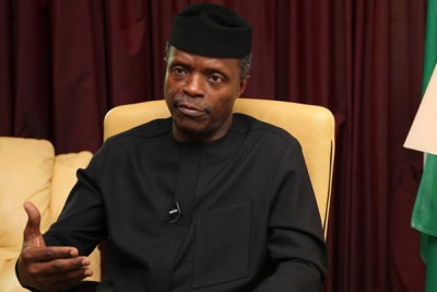 Osinbajo approves issuance of 615 land titles