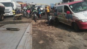 BEARS: The Beauty Of Apapa Port Access Road