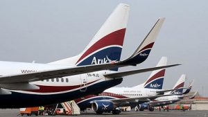 Arik Air Makes Inaugural Flight To Bauchi