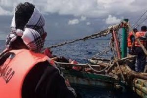 Piracy on Nigerian waters drops by 60% – FG