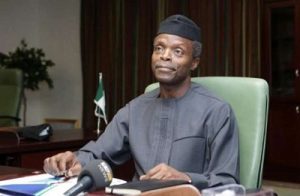 Submit CBN, others’ budgets in two weeks, Senate tells Osinbajo