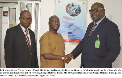 Shippers’ Council, Multimix Academy, Partner On Cargo Defence Fund