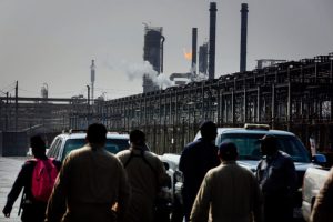 PENGASSAN Shuts Down Exxonmobil Operations, Cuts Production By 660,000 Barrels
