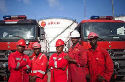 Aiteo Targets 250,000 Bpd Oil Production