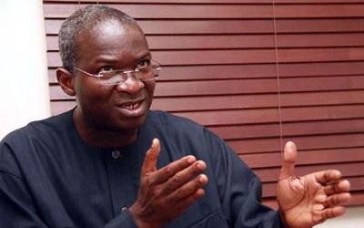 Don’t stop electricity tariff review, Fashola begs Nigerians