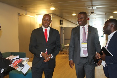 Amaechi, Dakuku Woo Investors To Nigeria’s Maritime Sector