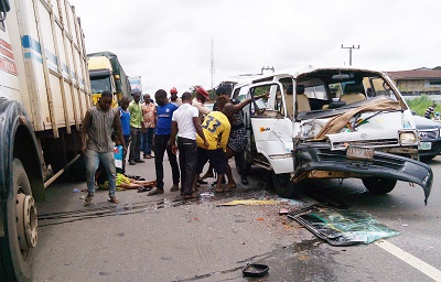 Reducing Accidents On Nigerian Roads