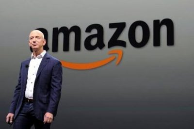 Amazon’s Jeff Bezos is world’s new richest man