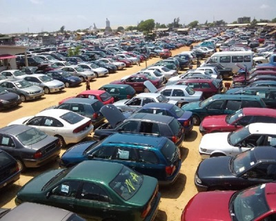 ‘Fraudsters exploiting land border vehicle import ban’
