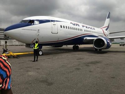 Air Peace To Start Lagos-Akure-Lagos flights