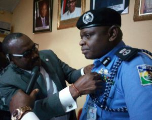 Apapa Traffic: Police CP Proposes Lagos Trade Fair As Holding-Bay