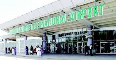 Abuja airport second runway’ll be ready before 2019 – FG