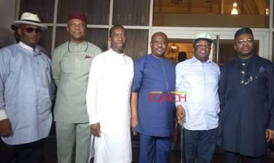 S’East, S’South govs want oil firms to relocate to operational base