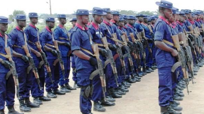 NSCDC Discovers Illegal Refinery In Sokoto