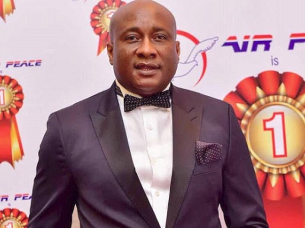 Air Peace Boss Seeks Connectivity in Africa