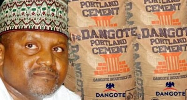 Dangote Cement lifts market as stocks gain N175bn