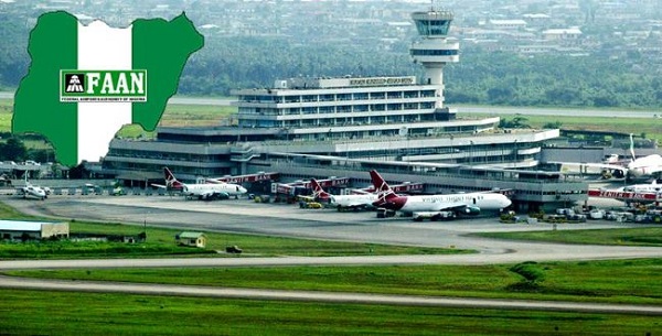 AIRPORTS READY FOR SALLAH CELEBRATION-FAAN