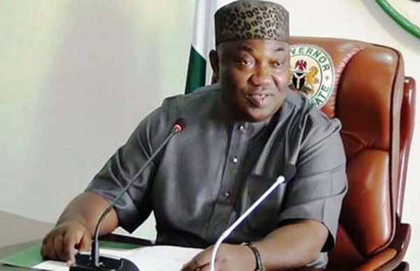 Governor Ugwuanyi Awards Contract of N165 Million for Water Schemes