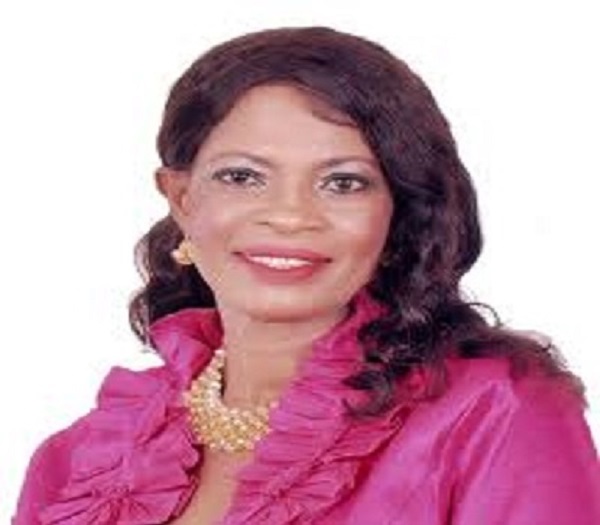 I Crafted, Midwived The Creation Of OSOPADEC --Janet Adeyemi