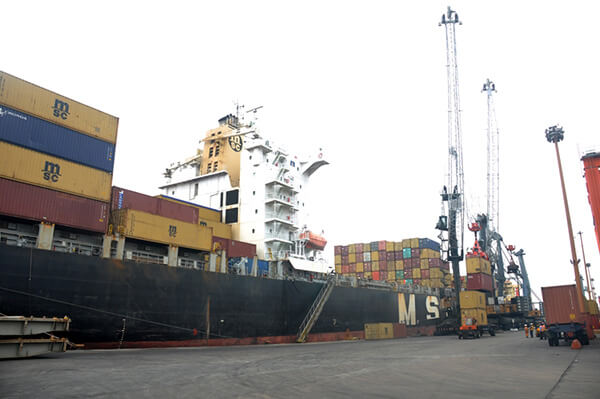 Ports & Cargo Resumes Handling Of General Cargo