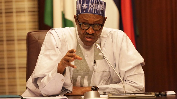 We’re using recovered looted funds to finance 2017 budget – Buhari
