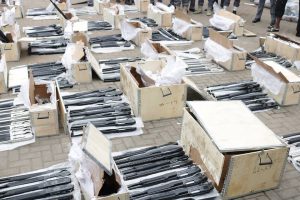 More Ammunitions Uncovered By Tin Can Customs