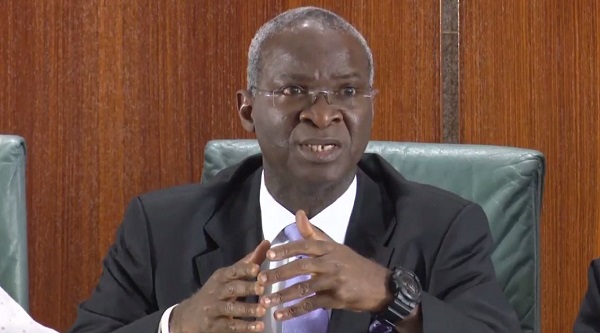 Fashola asks Immigration to probe Egbin Power boss