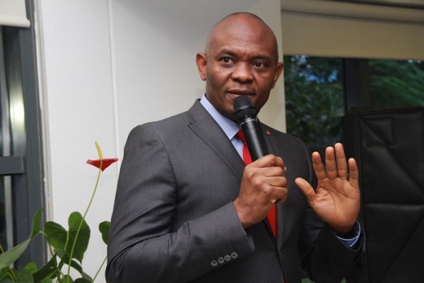Elumelu enjoins Nigerians to lift youths out of poverty