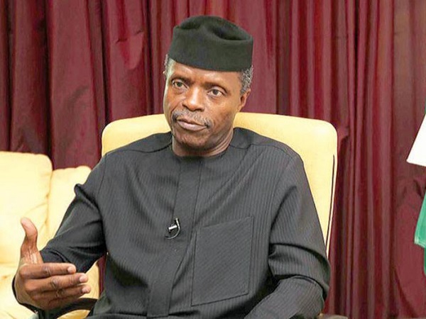 Nigeria open to more investments, says Osinbajo