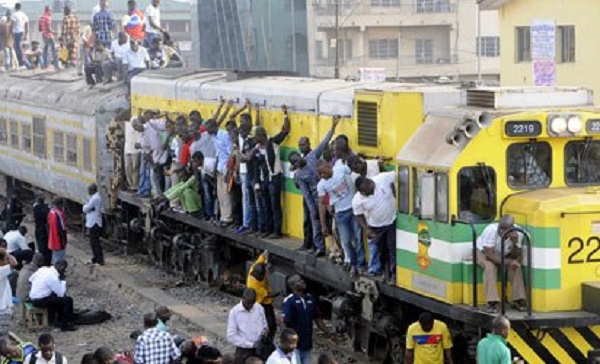  A Culture Of Corruption, Decay In Nigerian Railway System