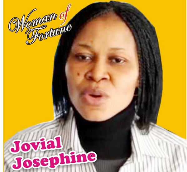 Jovial Josephine