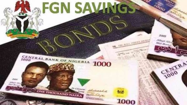 FG Raises N6.69bn through Savings Bond