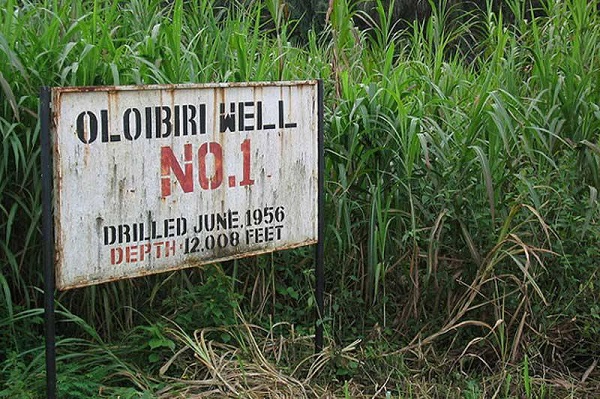 Nigerian Army Renovates Oloibiri Oil Well 1 to Drive Tourism