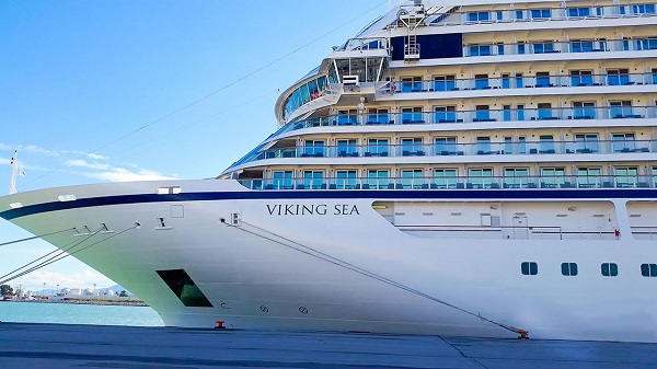 Viking plans world’s first liquid hydrogen-powered cruise ship